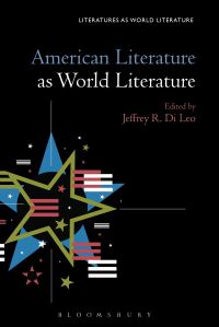 Book Cover for American Literature as World Literature by Jeffrey R Di Leo