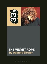 Book Cover for The Velvet Rope by Ayanna Dozier