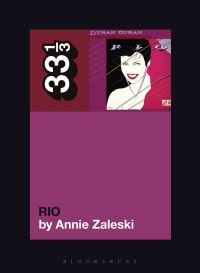 Book Cover for Rio by Annie Zaleski