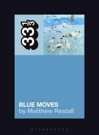 Book Cover for Blue Moves by Matthew Restall