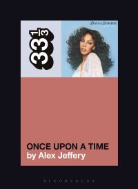 Book Cover for Once Upon a Time by Alex Jeffery