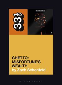 Book Cover for Ghetto by Zach Schonfeld