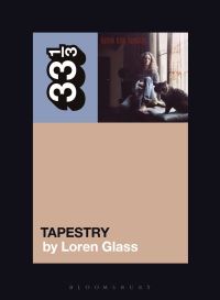 Book Cover for Tapestry by Loren Glass