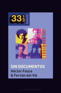 Book Cover for Sin Documentos by Fernán del Val, Héctor Fouce