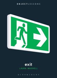 Book Cover for Exit by Laura Waddell