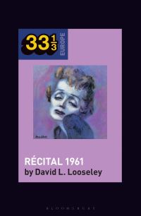 Book Cover for Récital 1961 by David Looseley