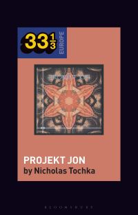 Book Cover for Projekt Jon by Nicholas Tochka