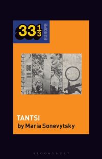 Book Cover for Vopli Vidopliassova's Tantsi by Maria Sonevytsky