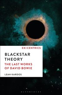 Book Cover for Blackstar Theory by Leah Kardos