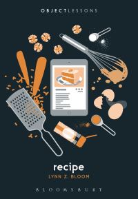 Book Cover for Recipe by Lynn Z Bloom