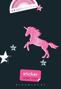 Book Cover for Sticker by Henry Hoke