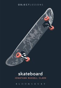 Book Cover for Skateboard by Jonathan Russell Clark