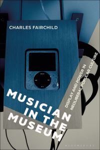 Book Cover for Musician in the Museum by Charles Fairchild