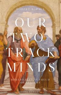 Book Cover for Our Two-Track Minds by Robert A Paul