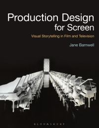 Book Cover for Production Design for Screen by Jane Barnwell