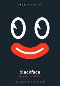 Book Cover for Blackface by Ayanna Thompson