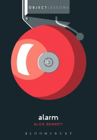Book Cover for Alarm by Alice Bennett
