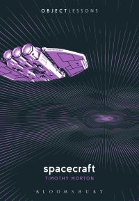 Book Cover for Spacecraft by Timothy Morton