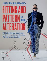 Book Cover for Fitting & Pattern Alteration by Judith Rasband, Elizabeth G Liechty