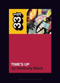 Book Cover for Time's Up by Kimberly Mack