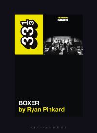 Book Cover for Boxer by Ryan Pinkard