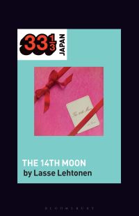 Book Cover for Yuming's The 14th Moon by Lasse Lehtonen