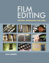 Book Cover for Film Editing by Julie Lambden
