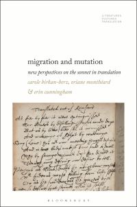 Book Cover for Migration and Mutation by Carole BirkanBerz, Oriane Monthéard, Erin Cunningham
