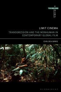 Book Cover for Limit Cinema by Chelsea Birks
