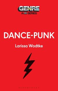 Book Cover for Dance-Punk by Larissa Wodtke