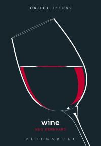 Book Cover for Wine by Meg Bernhard