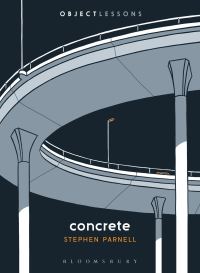 Book Cover for Concrete by Stephen Parnell