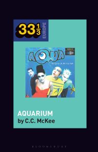 Book Cover for Aqua's Aquarium by CC McKee