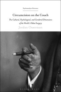 Book Cover for Circumcision on the Couch by Jordan Osserman