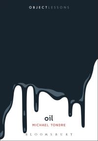 Book Cover for Oil by Michael Tondre