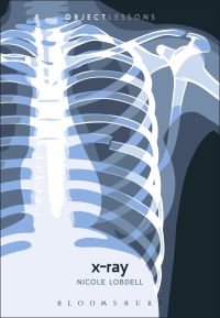 Book Cover for X-Ray by Nicole Lobdell