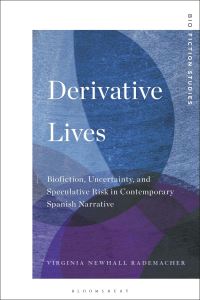Book Cover for Derivative Lives by Virginia Newhall Rademacher
