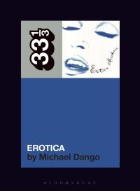 Book Cover for Erotica by Michael Dango