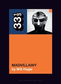 Book Cover for Madvillainy by Will Hagle