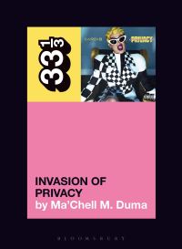 Book Cover for Invasion of Privacy by Ma'Chell M. Duma