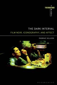 Book Cover for The Dark Interval by Padraic Killeen
