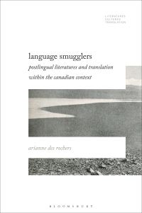 Book Cover for Language Smugglers by Arianne Des Rochers