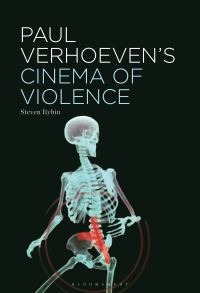 Book Cover for Paul Verhoeven's Cinema of Violence by Steven Rybin