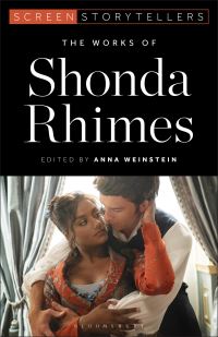 Book Cover for The Works of Shonda Rhimes by Anna Weinstein