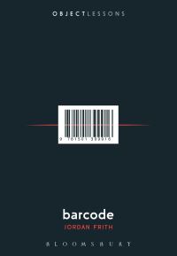 Book Cover for Barcode by Jordan Frith