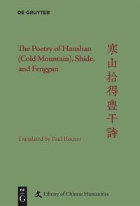 Book Cover for The Poetry of Hanshan (Cold Mountain), Shide, and Fenggan by Hanshan, Shide, Fenggan