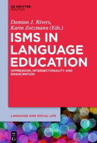 Book Cover for Isms in Language Education by Damian J Rivers, Karin Zotzmann