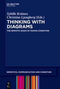 Book Cover for Thinking With Diagrams by Sybille Krämer, Christina Ljungberg