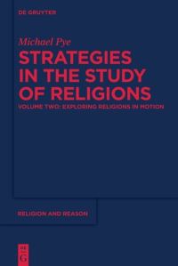 Book Cover for Exploring Religions in Motion by Michael Pye