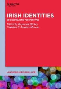 Book Cover for Irish Identities by Raymond Hickey, Carolina P AmadorMoreno